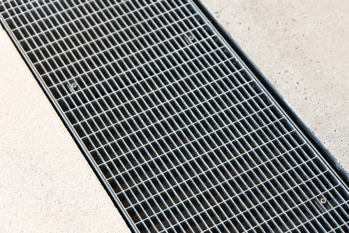 Crete Grating Drains and Grates - Meshcrete